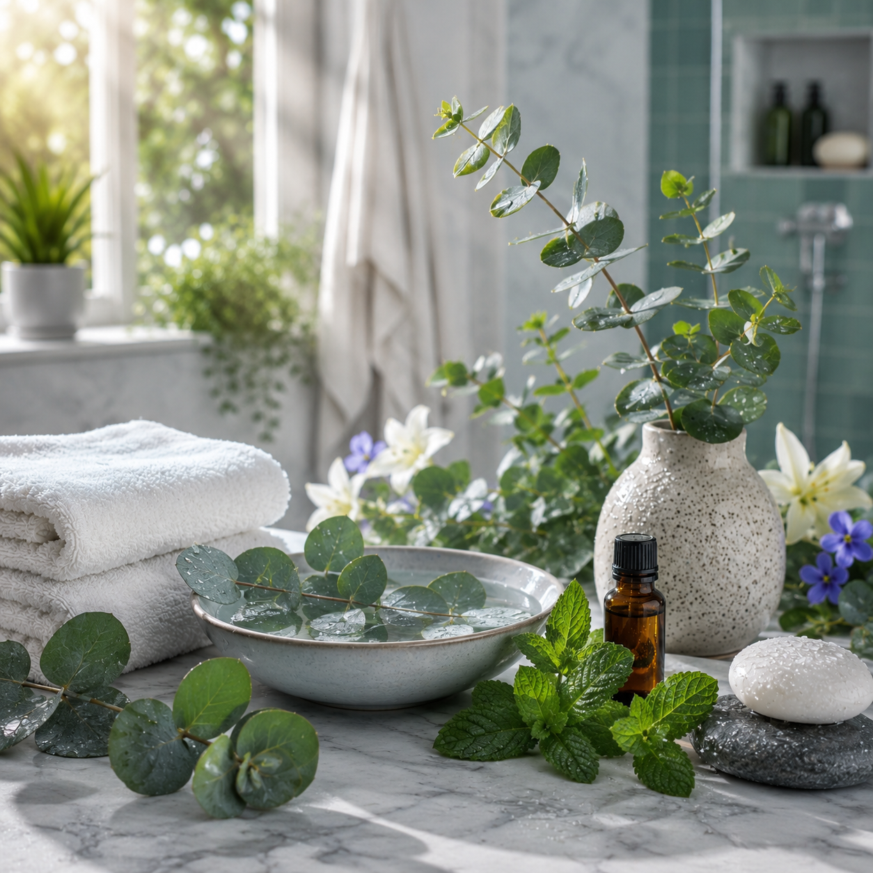 Eucalyptus Mint Premium Fragrance Oil