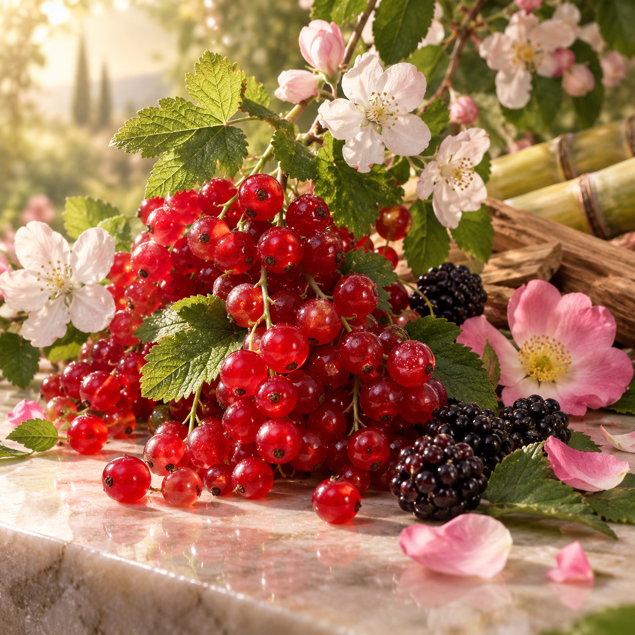 Red Currant Premium Fragrance Oil