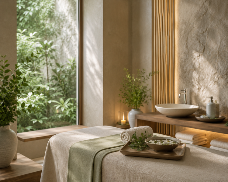 Relaxing & Soothing