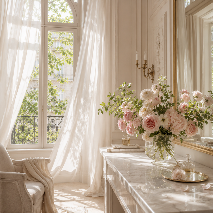 Timeless & Floral