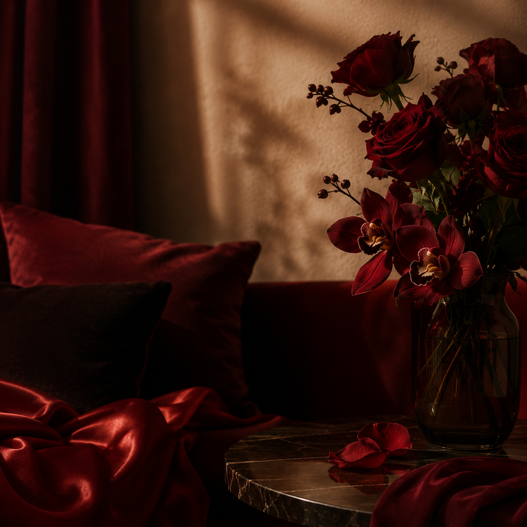 Passionate & Sensual