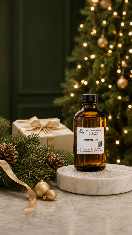 Christmas Gift Premium Fragrance Oil