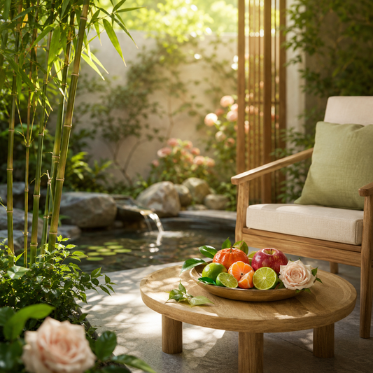 Golden Bamboo Premium Fragrance Oil