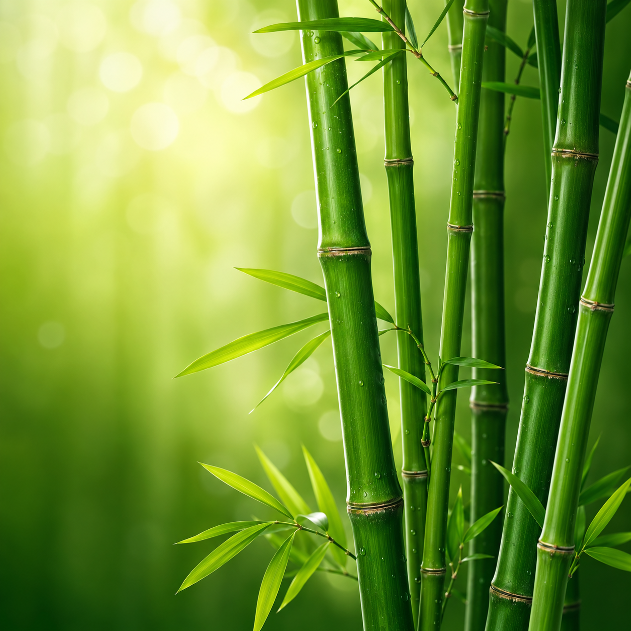 Green Bamboo Premium Fragrance Oil