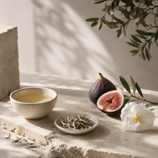 White Tea & Fig Premium Fragrance Oil